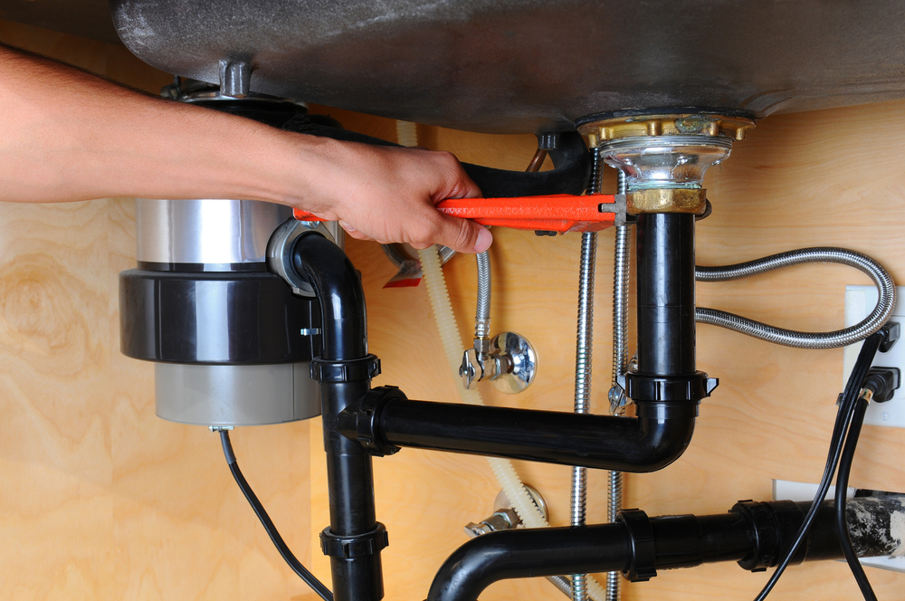 garbage disposal repair services