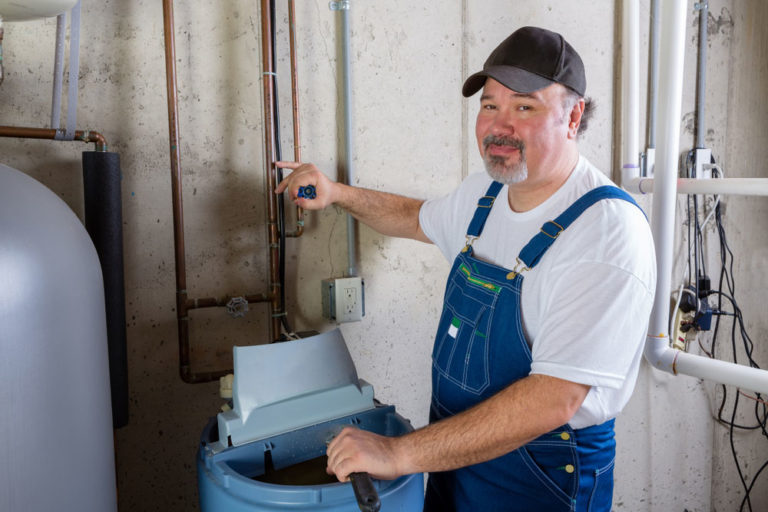 Plumber For Water Softener Installation Near Me The Plumber Guys